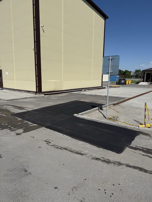 Благоустройство территории