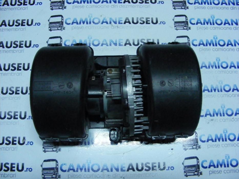 Motoras ventilator aeroterma bord Volvo piese dezmembrari Volvo FH FM