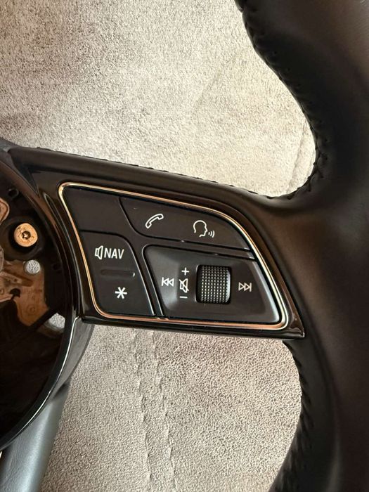 волан за Audi A3 8V facelift