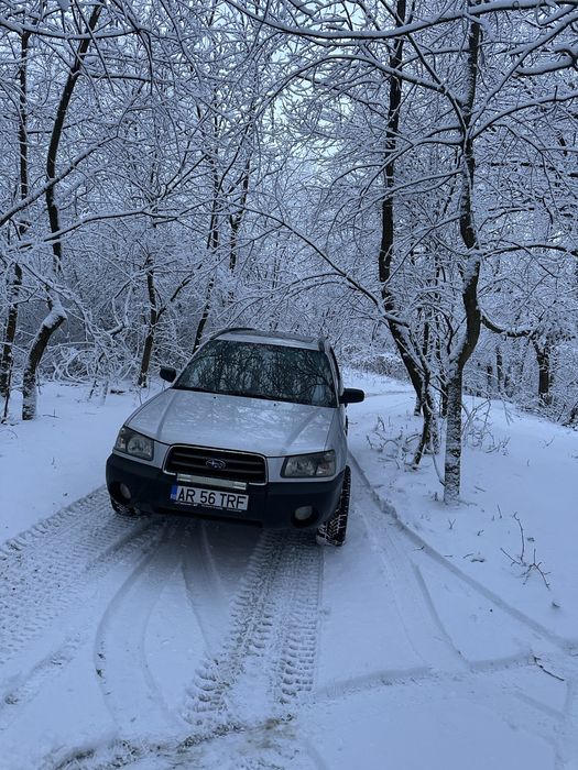 Vand schimb subaru forester