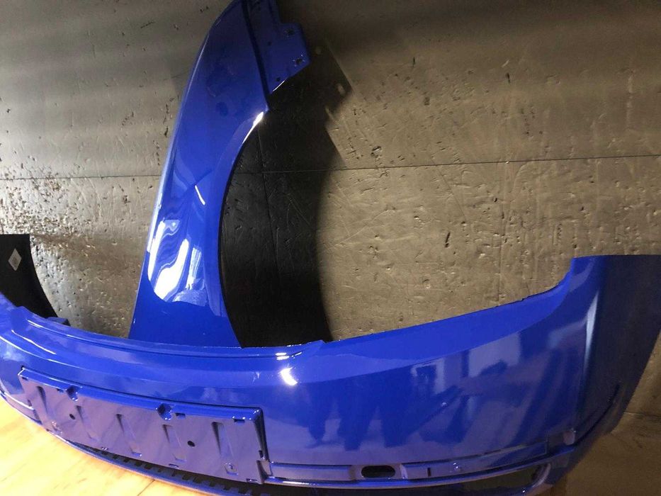 Bara & Aripa Fata Dreapta Skoda Fabia 1 I An 1999-2007 (F5K Albastru)