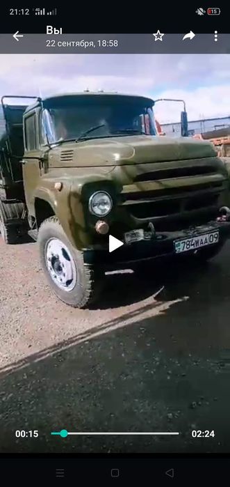 Зил 130дизельный мотор