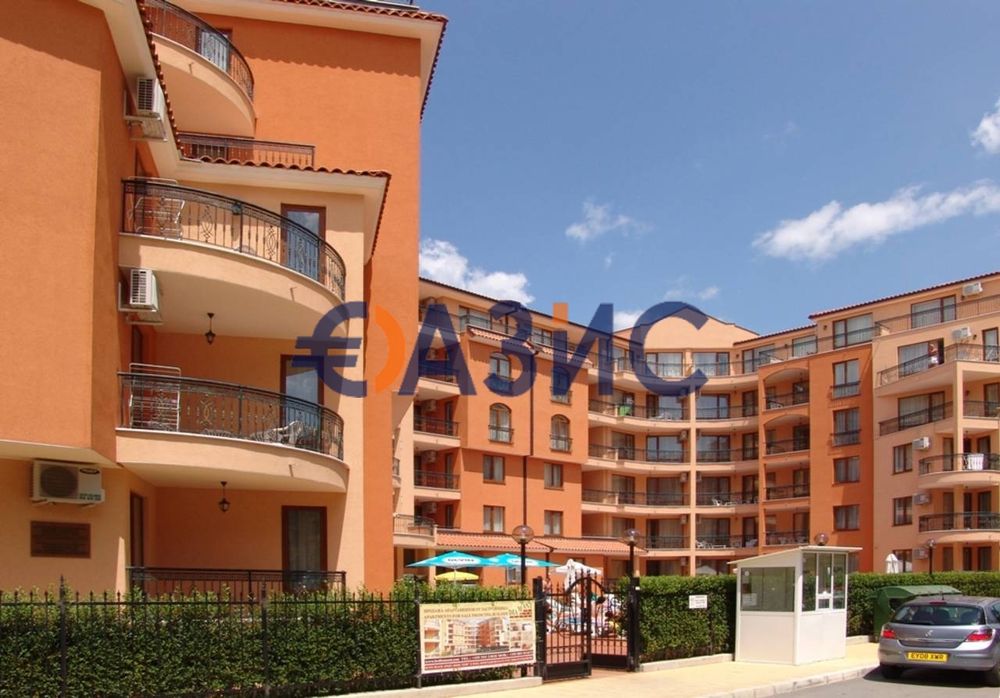 Продава се Двустаен апартамент в к.к. Слънчев бряг - 83 кв.м за 584 €/кв.м - Снимка #14