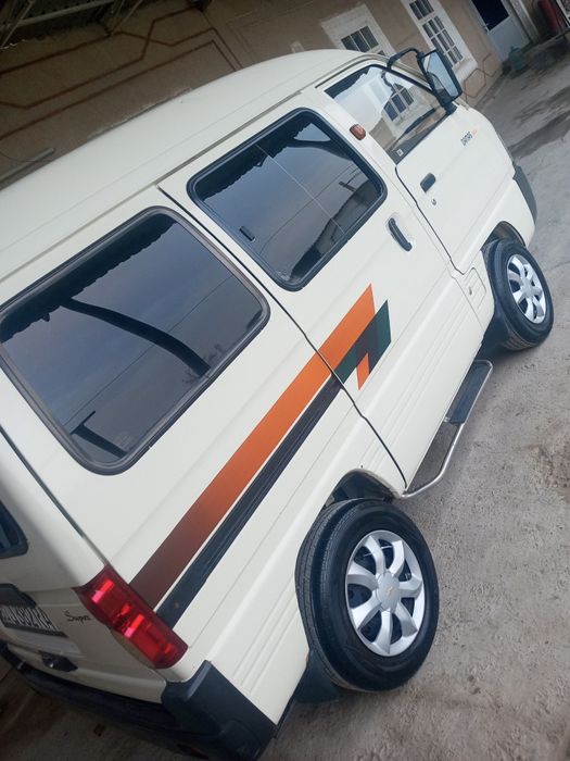 Damas avtomobili Sotiladi