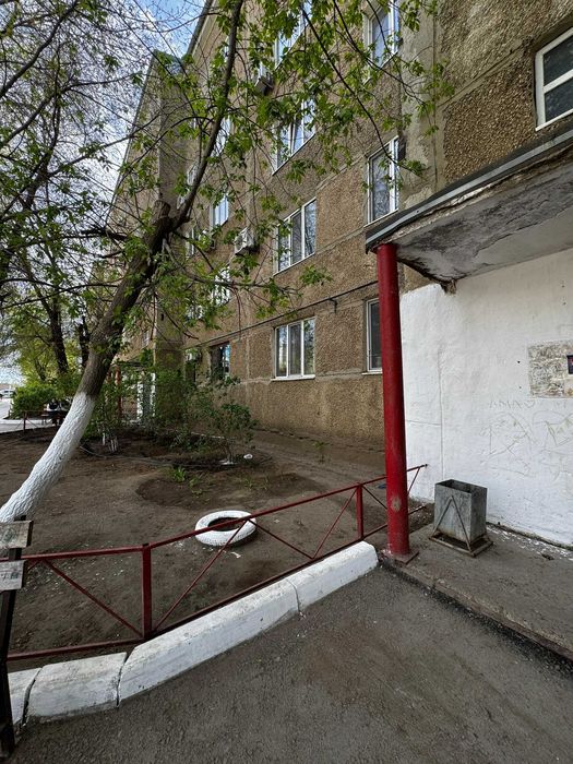 Продам 2х комн кв Рыскулова