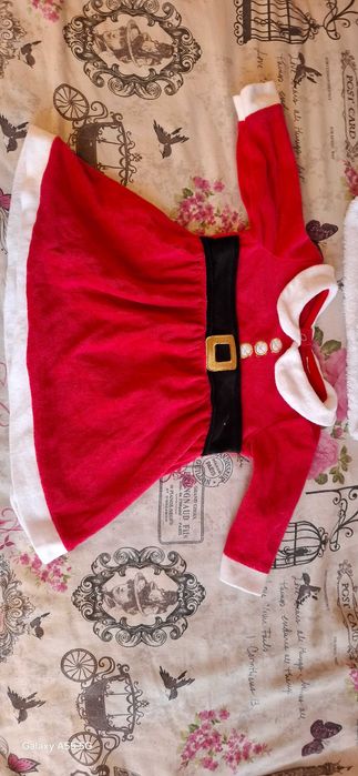 Коледни роклички