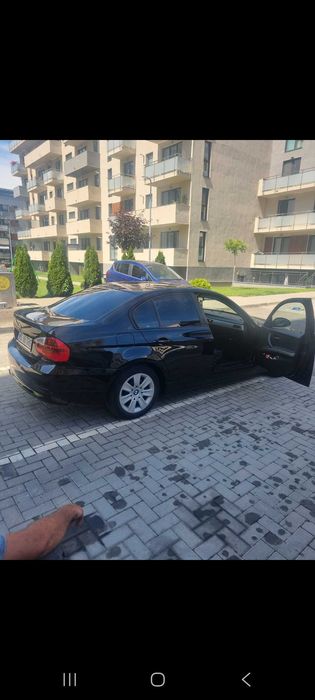 BMW Seria 3 2006 — imagine 5