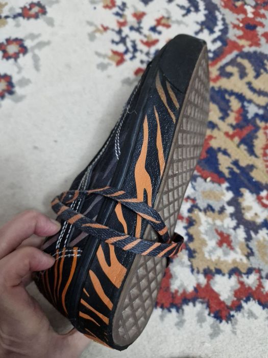 Vans кеды 36 р из США