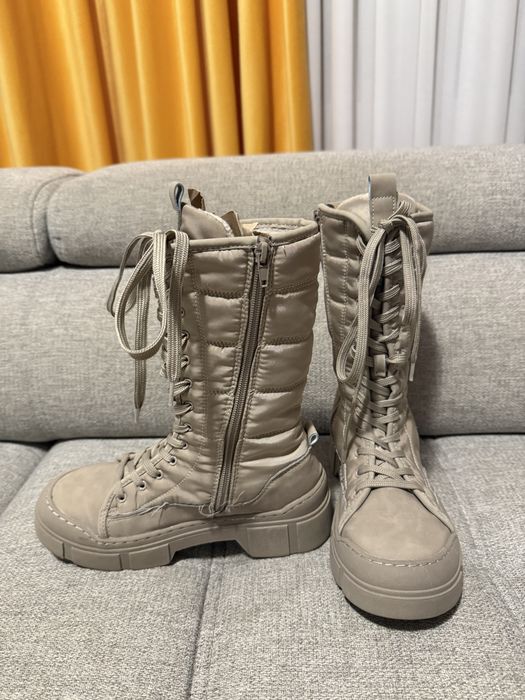 Cizme fete deichmann marimea 35