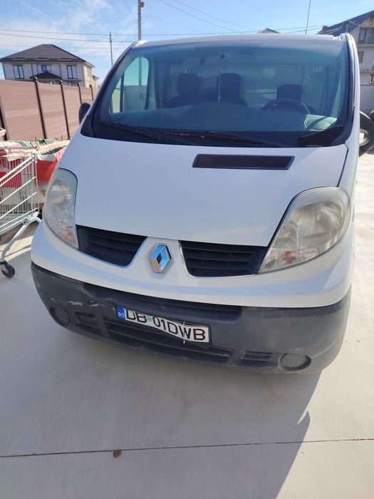 RENAULT Trafic 2012