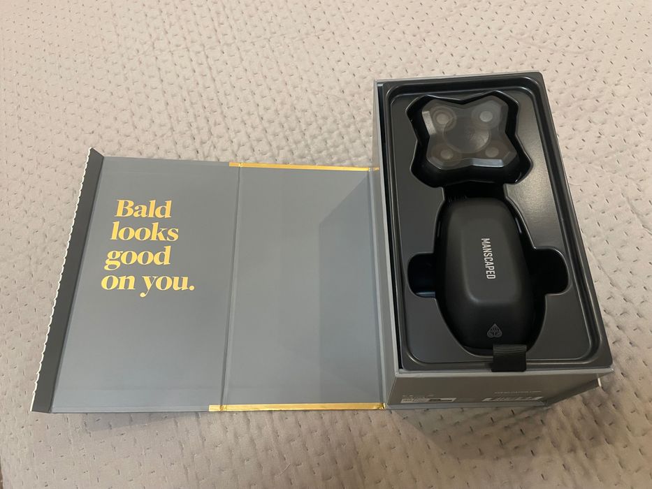 Manscaped Doom Shaver Plus самобръсначка за глава