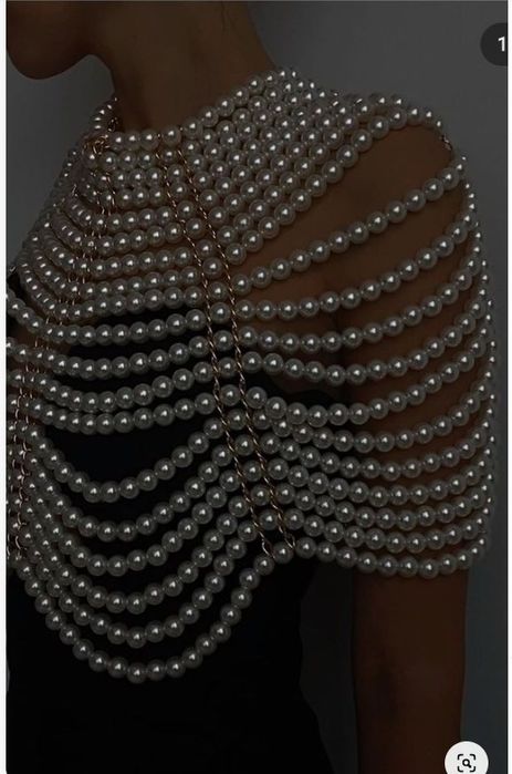 Продам женчужное ожерелье