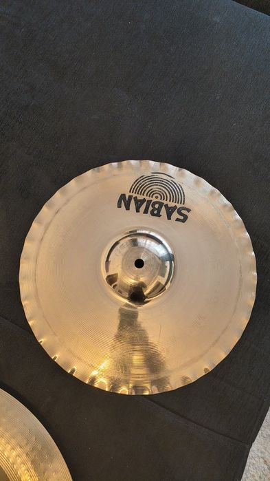 Sabian XSR Fast Stax