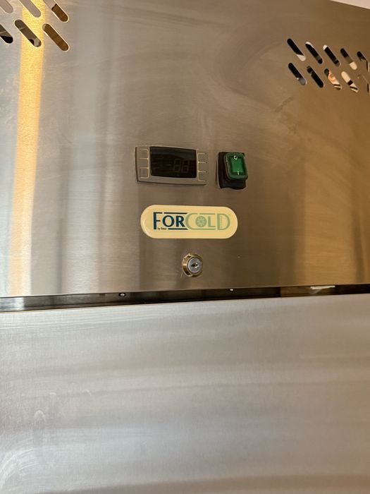 Frigider profesional 700 l, Forcold Italia