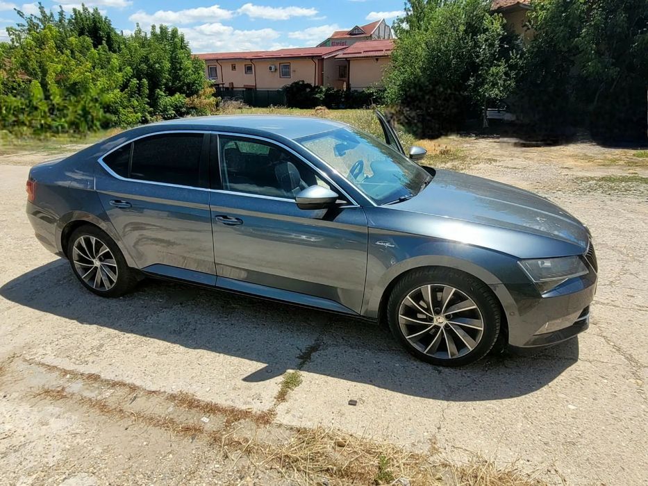 Skoda Superb SUPERB 4X4 Automata ,Pretul include tva