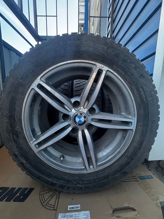 Продам колеса BMW