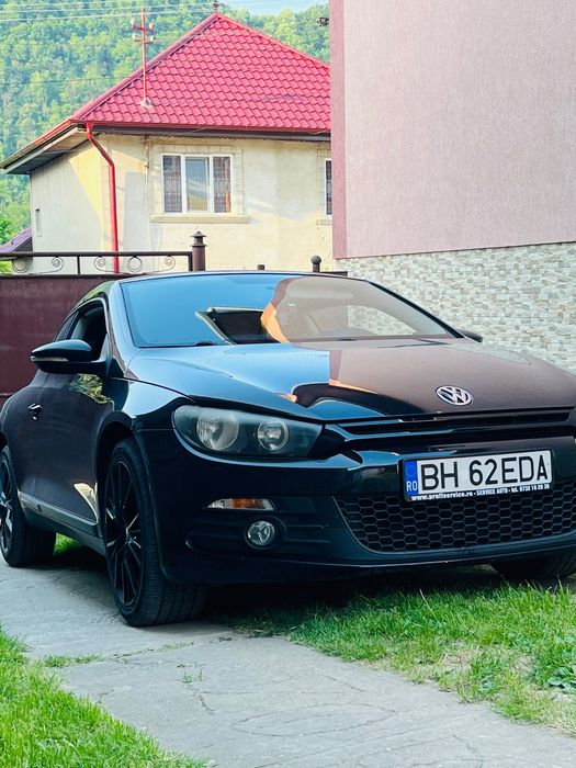 Vând Volkswagen Sirocco