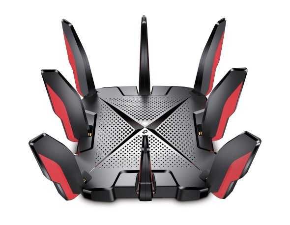 TP-Link Archer GX90 Трёхдиапазонный игровой Wi‑Fi роутер AX6600