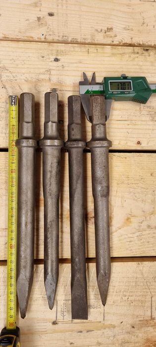 Dalti si spituri picamer, dalta si spit picamer pneumatic sau electric