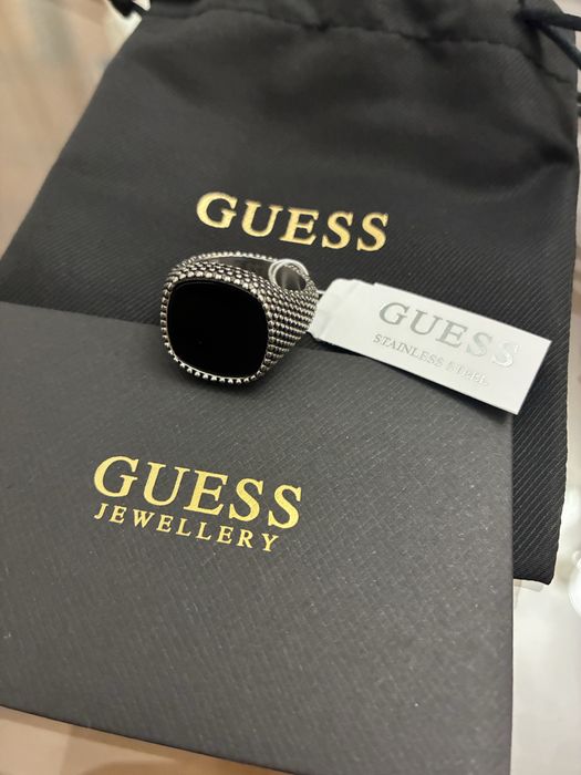 Мъжки пръстен Guess