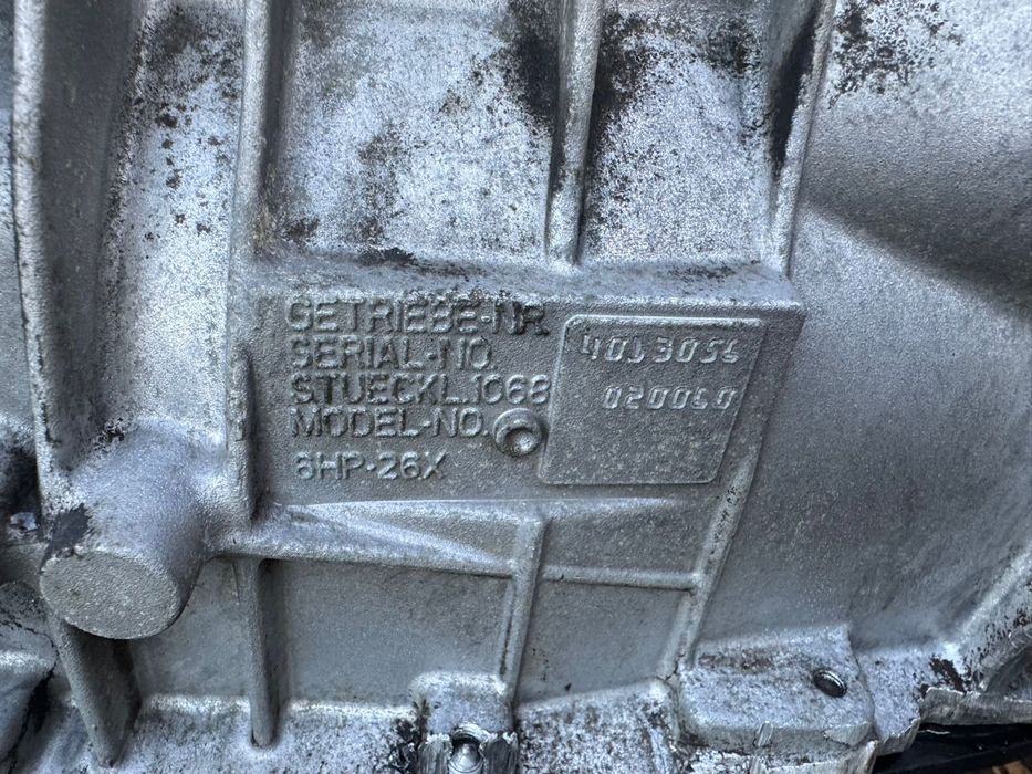 Cutie automata BMW E60 E61 530xd 6hp26x