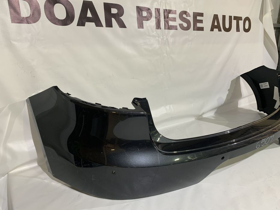 Bara spate Porsche Macan, 2014, 2015, 2016, 2017, 2018, 2019, 2020, 2021, 2022, cod origine OE 95B807421L.