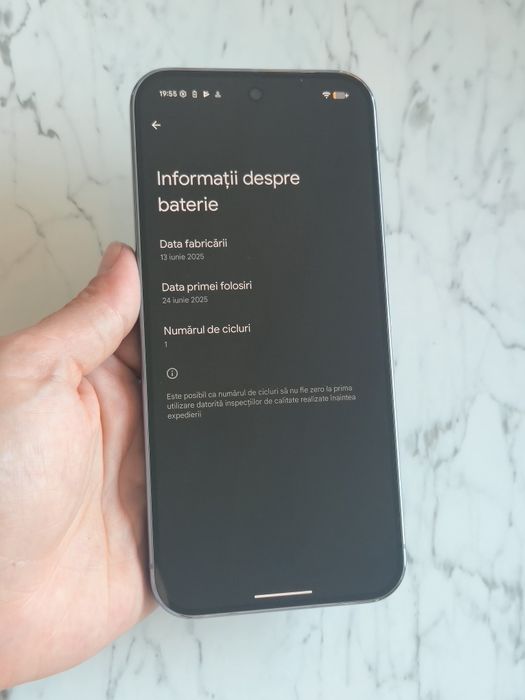 Vand/schimb Google Pixel 10 Pro XL 256gb