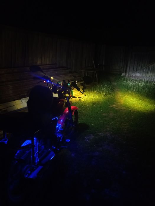 Мопед альфа 125кубов