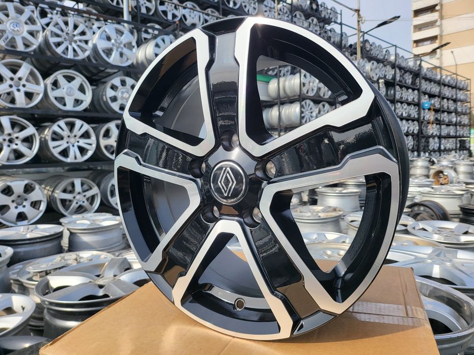 джанти 16 5х118 бус Renault Traffic ,Opel Vivaro, Nissan Primastar