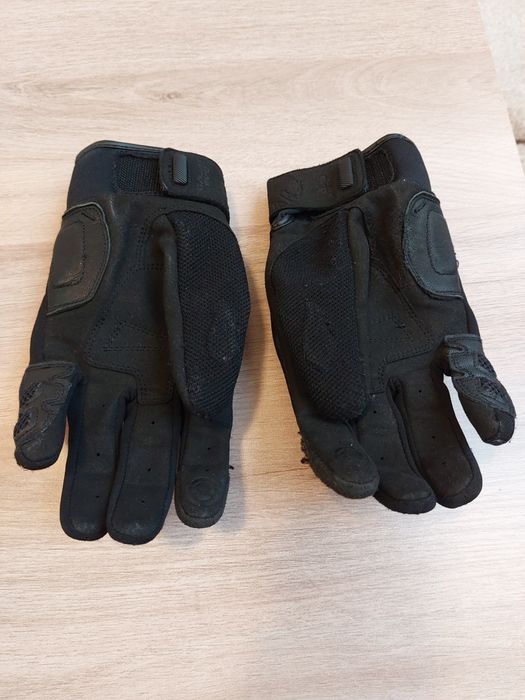 Мото  ръкавици Furygan/мото чанта за крак