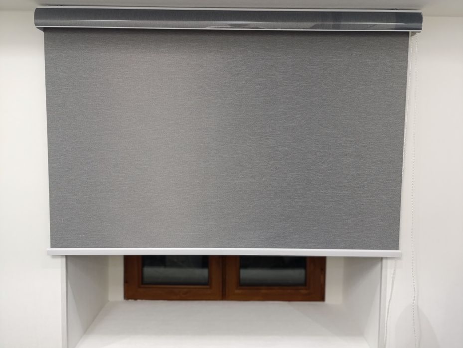 Однотонный Ролло