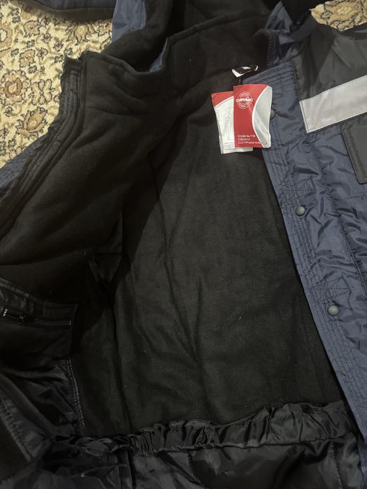 Спец одежда Комбинизон зимни