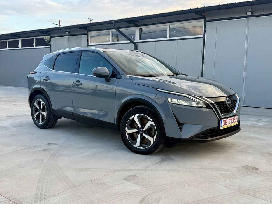 Nissan Qasqai 2023 E-power Hybrid