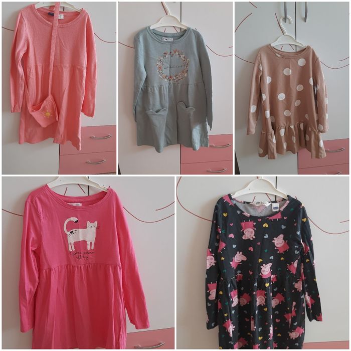 Детски рокли    .