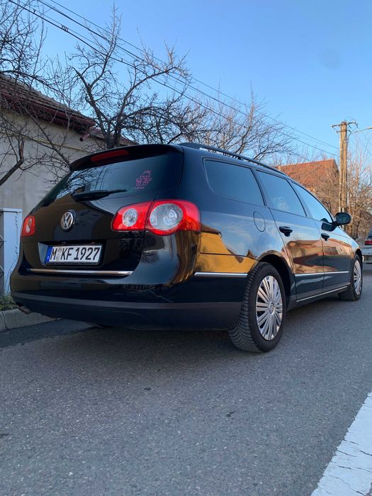 VW Passat Euro 5 2.0 TDI Common Rail Noua morizare Dotari de varf 2009