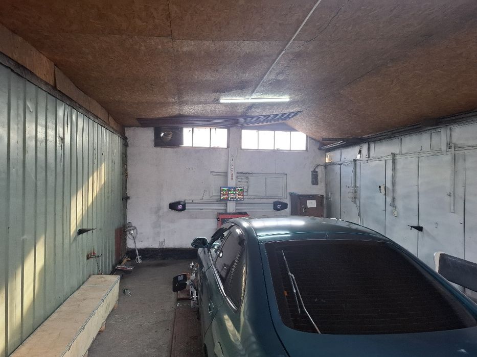 3D Геометрия / Развал-схождение