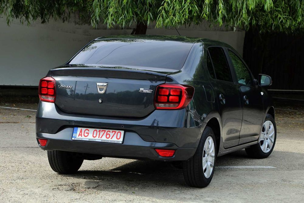 Dacia Logan II - 08.2020 - 1.5 dCi 95CP - Euro 6 - Laureate - RAR efectuat