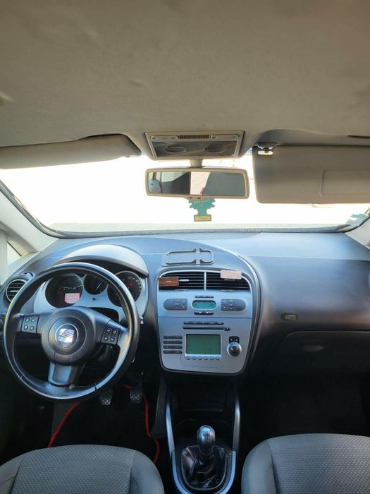Vind seat altea 2007