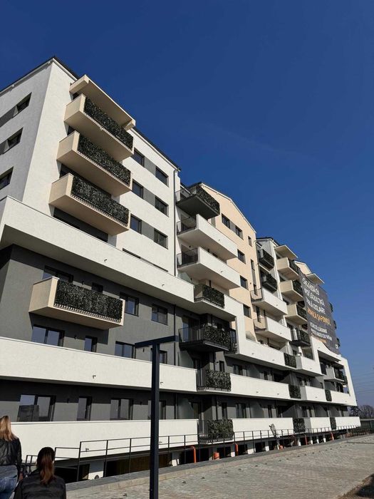 Apartament de inchiriat cu 2 camere si parcare in Vivamus Residence