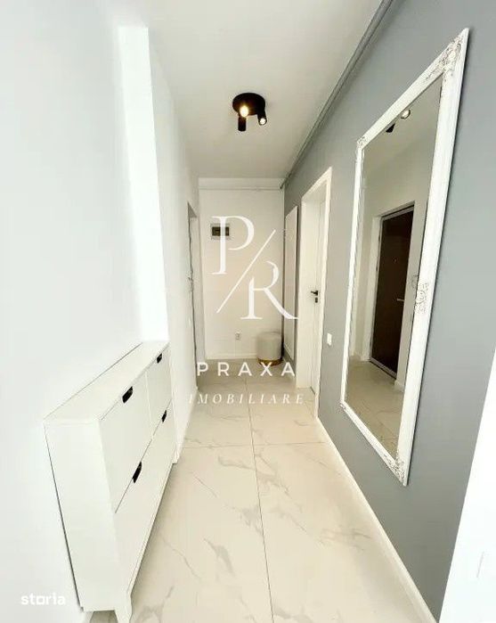 Apartament 1 camere, 38mp, parcare, LIFT, mobilat complet, zona Teilor