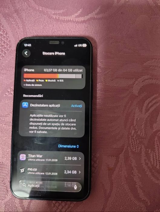 Iphone 12 Mini Face ID nefunctional
