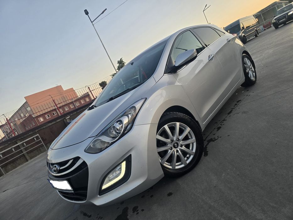 HYUNDAI i30 2013 — imagine 2