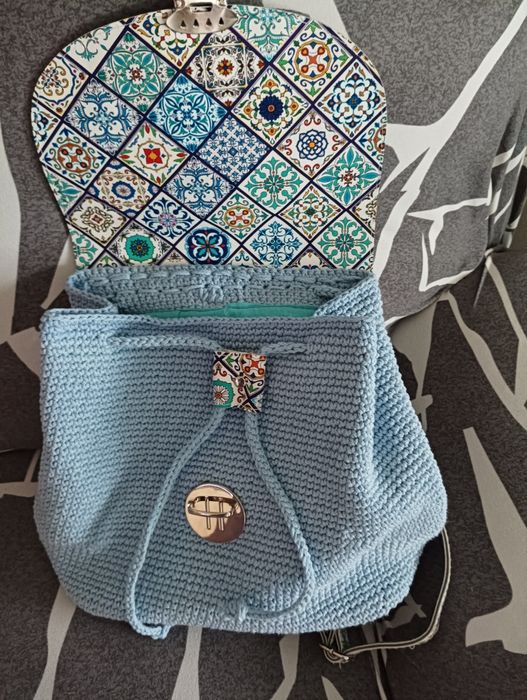 Плетени дамски чанти