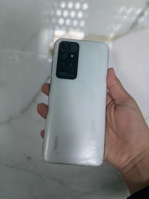 Редми 10 состояние хороший