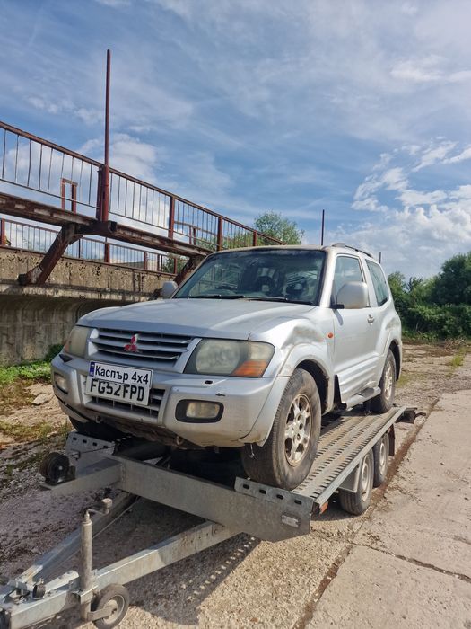 Митсубиши Паджеро 3.5 дид