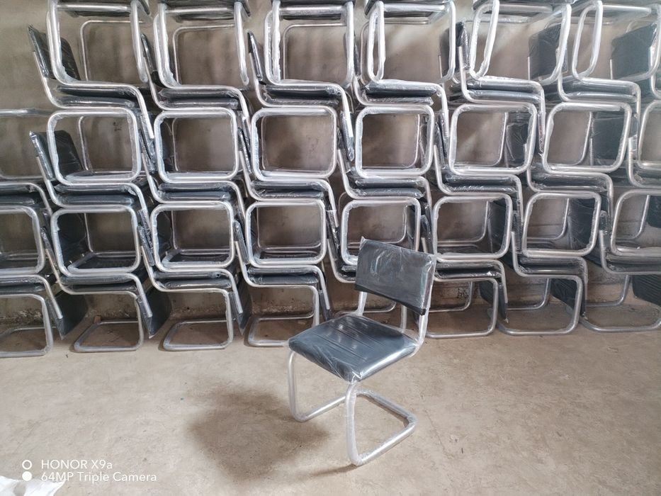 SILVA – qulay va mustahkam stul