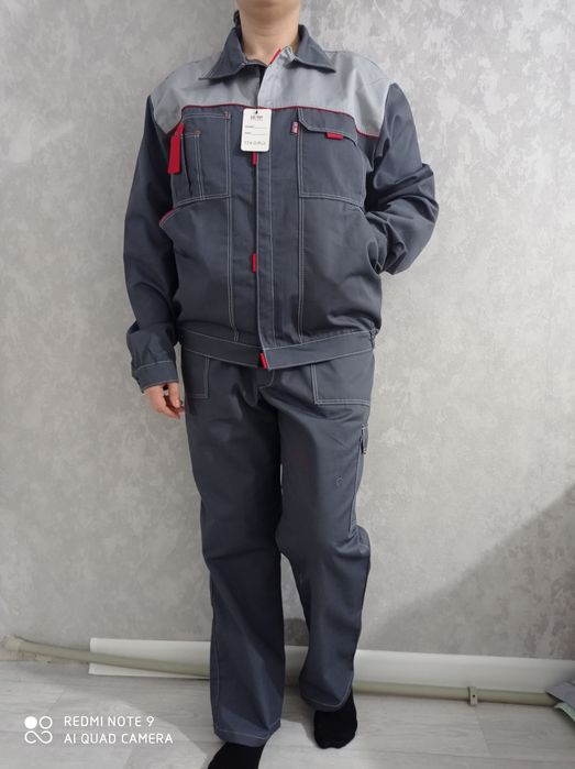 Спецодежда производство Россия