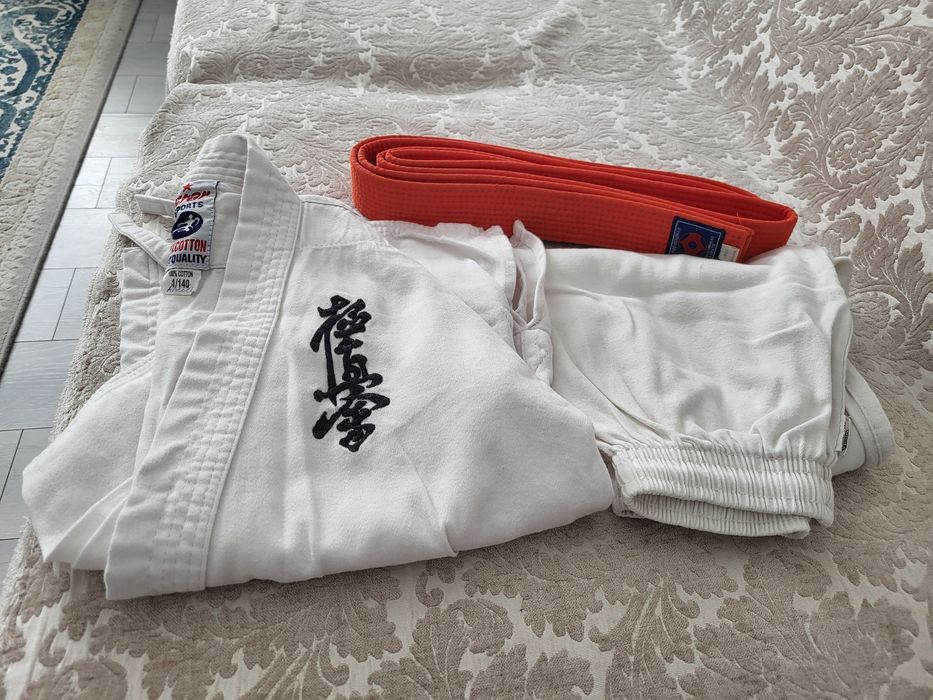 Кимано для карате