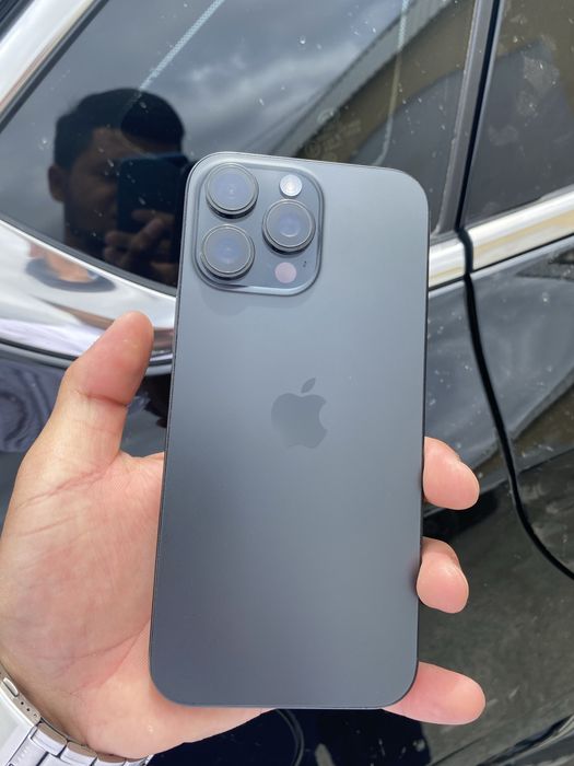 Iphone 16 Pro Max 256GB Sim cartali