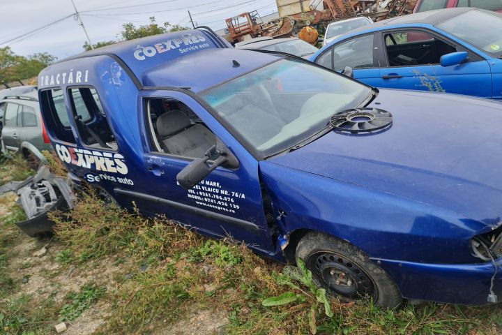 Conducta retur ulei turbosuflanta /292 Volkswagen VW Caddy a 2-a gene